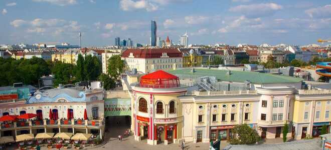 Вена в марте ― волшебная мелодия весны