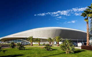 Адлер в сентябре: встречаем бархатный сезон у Черного моря