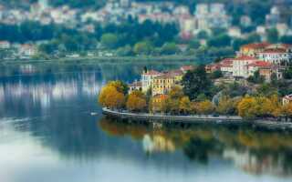 Греция в октябре: море танцует сиртаки