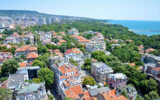 Варна в июле: солнце, море и экскурсии