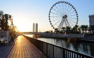 Шарджа в ноябре: осенние каникулы в культурной столице ОАЭ