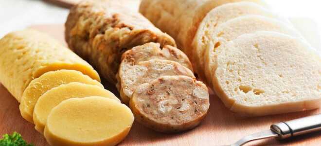 Еда в Чехии: что попробовать и сколько стоит