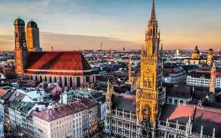 Мюнхен в феврале: праздник продолжается