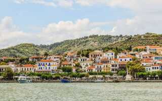 Греция в июне: пять морей у ваших ног