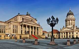 Берлин в июне: время для активных путешествий