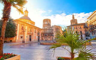 Валенсия в июле: летняя феерия в Испании