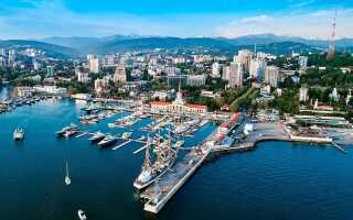 Сочи в сентябре: встреча с осенью на «Русской Ривьере»