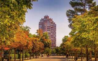 Мадрид в октябре: осенний отдых на родине корриды