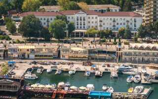 Анапа в апреле: нежность южного солнца