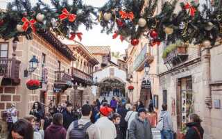 Барселона в декабре: рождественские этюды