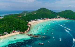 Паттайя в июле: сезон дождей и фруктов