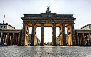 Берлин в июле: солнечная Германия