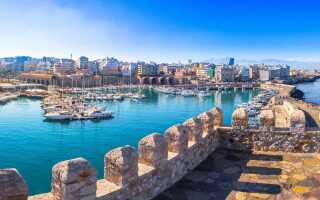 Ираклион в июле: путешествие в сердце Крита