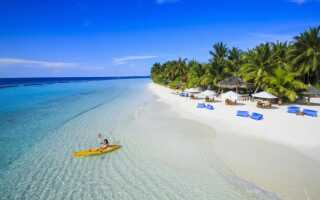 Погода на Мальдивах в сентябре