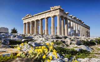 Афины в июне: в ритме музыки и пляжных развлечений