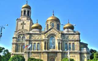 Варна в июне: наслаждаемся болгарским летом