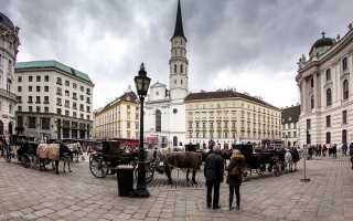 Вена в феврале ― дивная пора сказочных балов