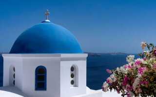 Греция в мае: успеть до наступления жары