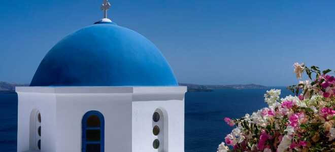 Греция в мае: успеть до наступления жары