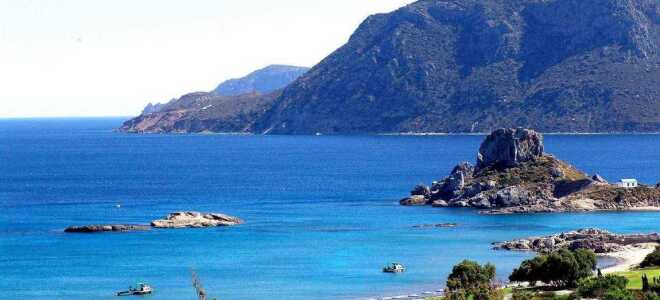 Кос в июле: лето с ветерком