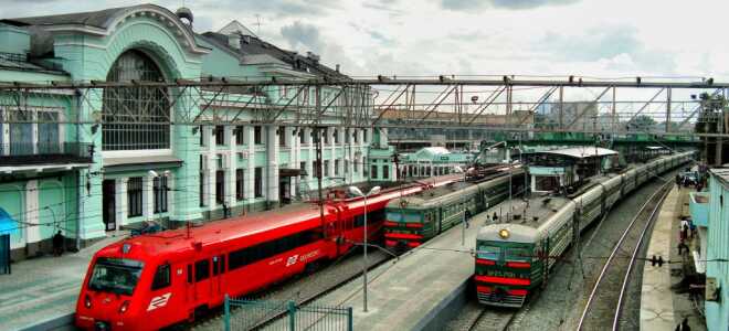 Какой вагон лучше выбрать в поезде