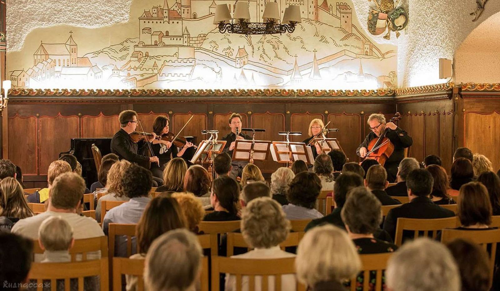 зальцбург в декабре: в преддверии чуда фото 2