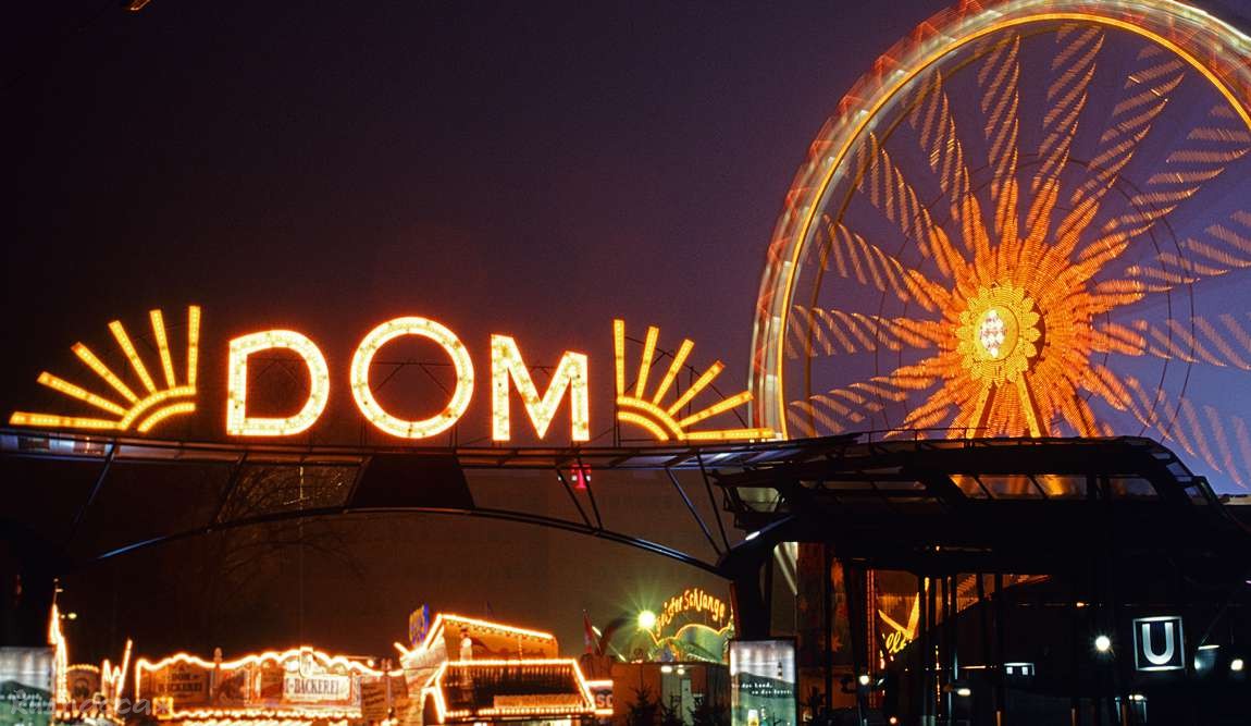 гамбург в ноябре: осенняя симфония фото 3