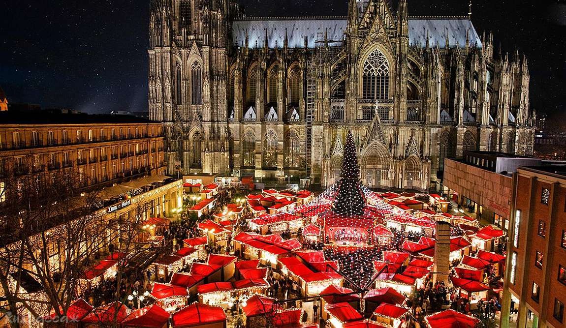 кельн в декабре: рождественская история фото 2