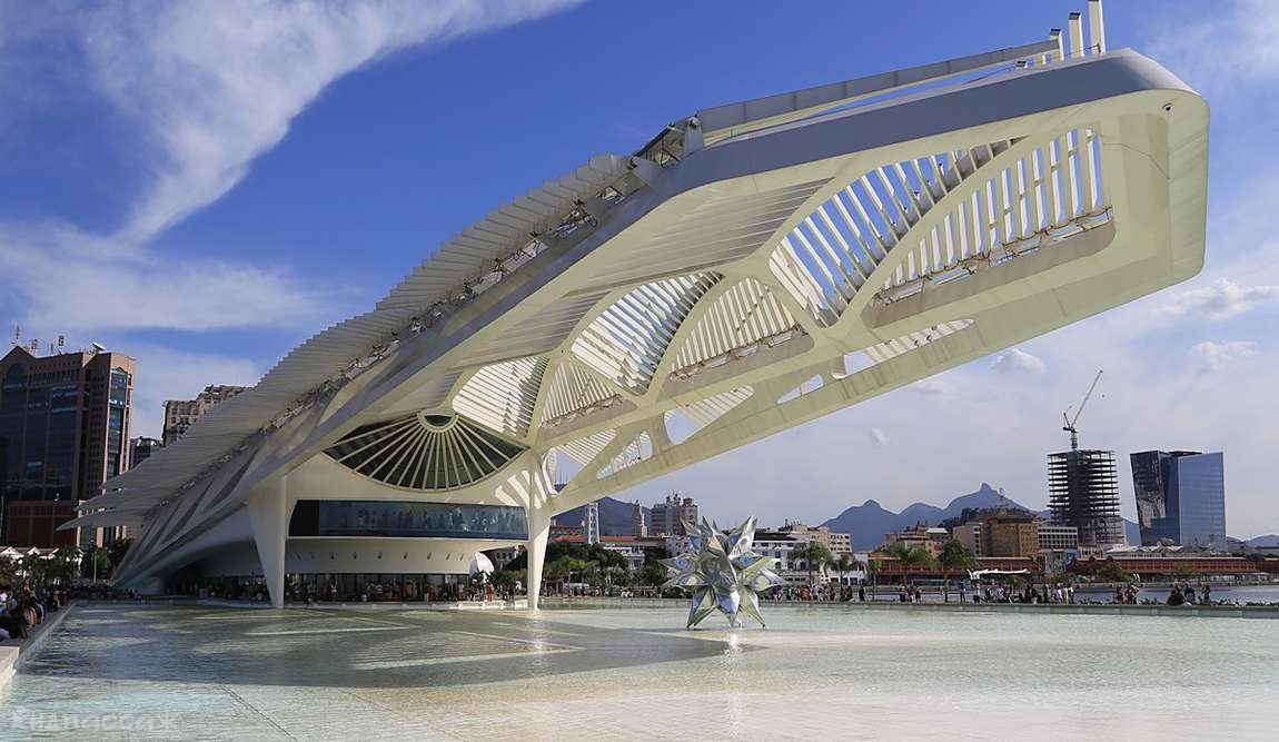 8 музеев будущего, которые впечатлят и детей, и родителей фото 2