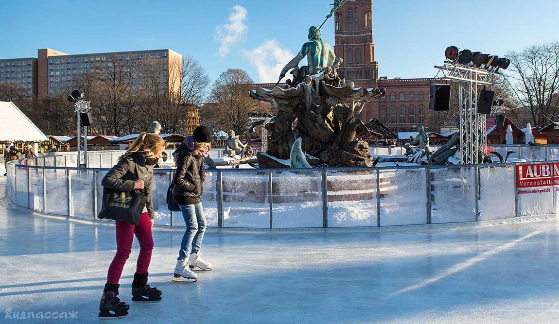 берлин в январе: сезон музеев и распродаж фото 3