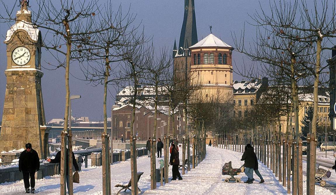 дюссельдорф в январе: познавательные каникулы фото 2