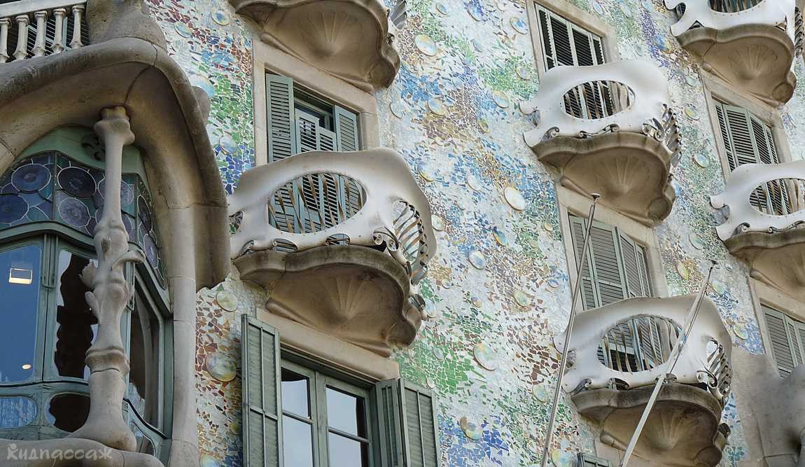 барселона в январе: зимнее солнце испании фото 2