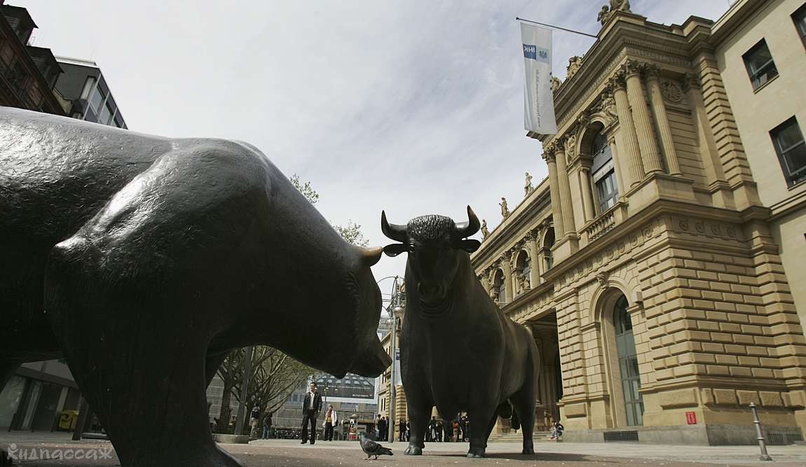 франкфурт-на-майне в январе: зимняя сказка деловой столицы германии фото 2