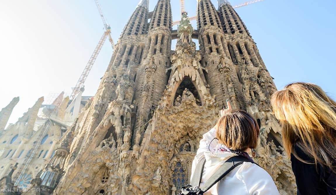 барселона в феврале: финальный аккорд зимы фото 2