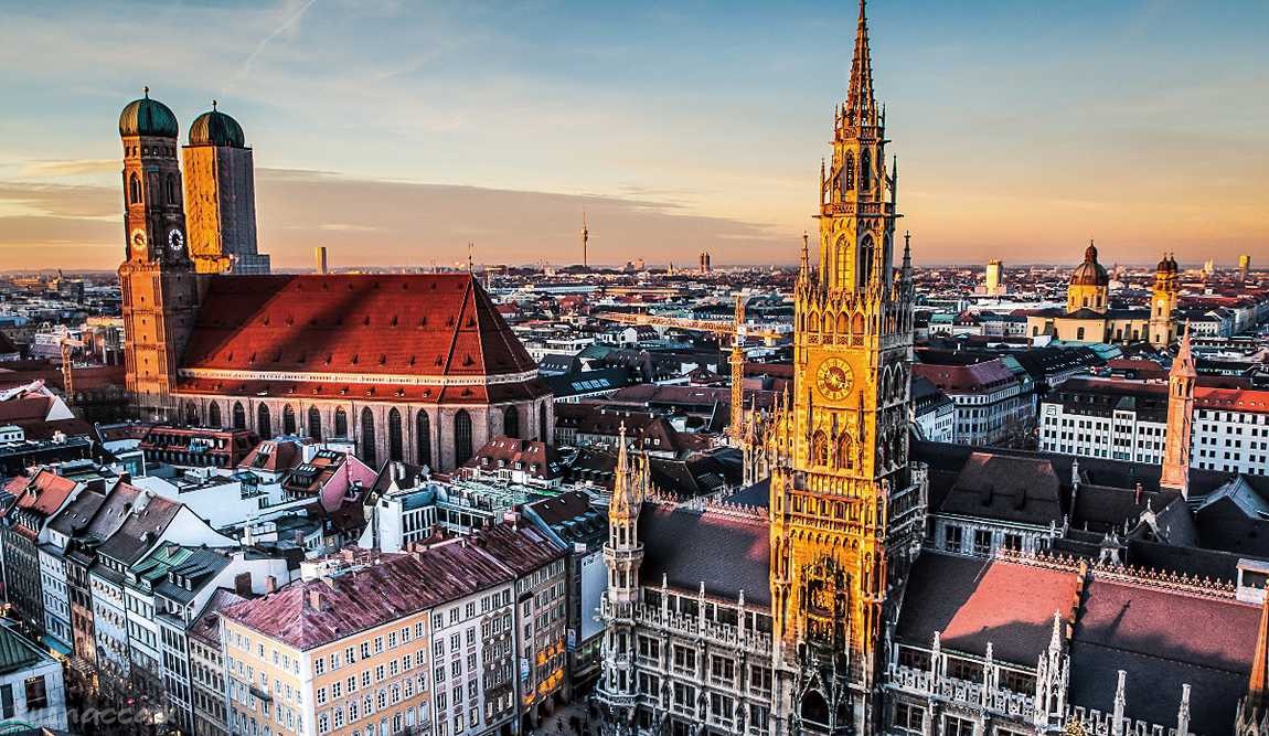 мюнхен в феврале: праздник продолжается