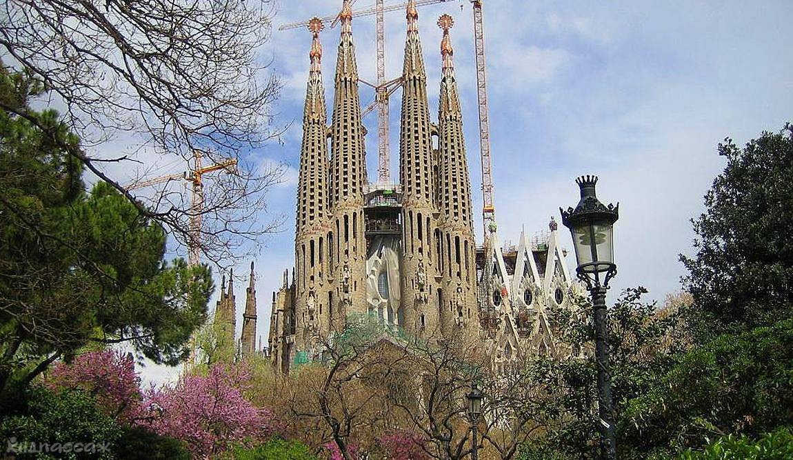 барселона в марте: весеннее свидание с каталонией фото 2