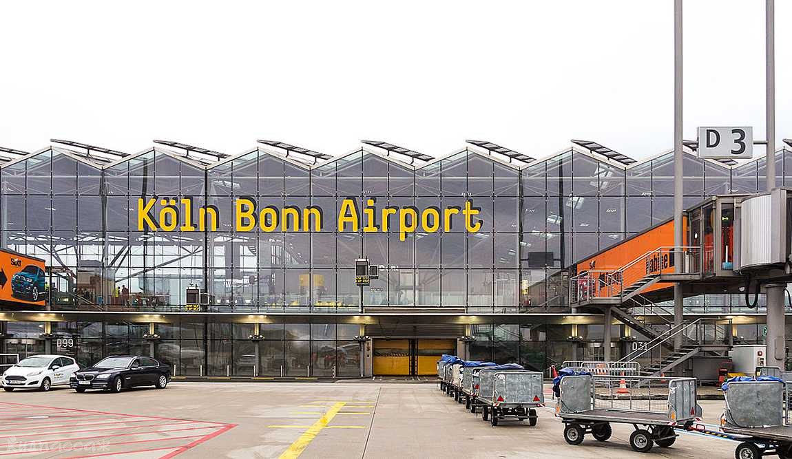 кельн в марте: пробуждение природы фото 3