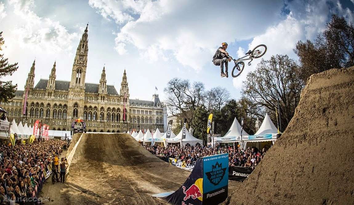 вена в апреле: торжество весны в старинном городе фото 3