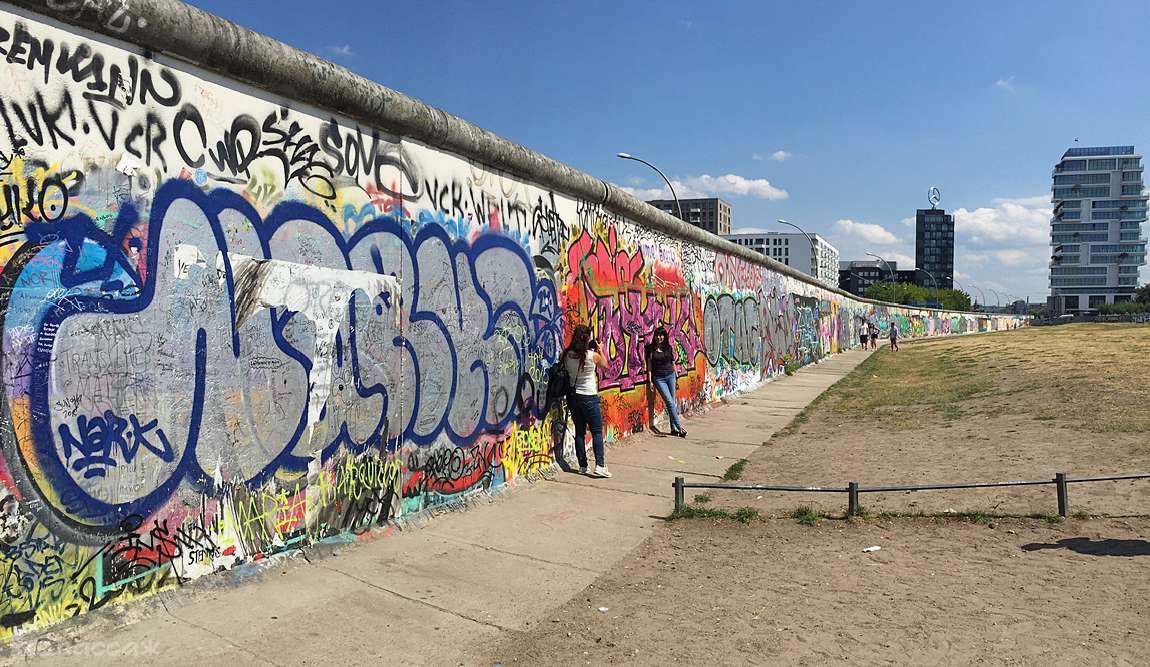 берлин в апреле: торжество весны фото 2