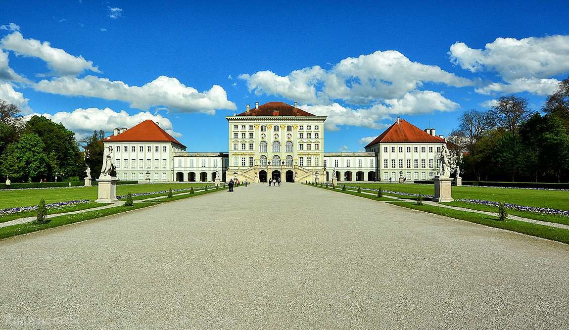 мюнхен в апреле: весенняя трель фото 2