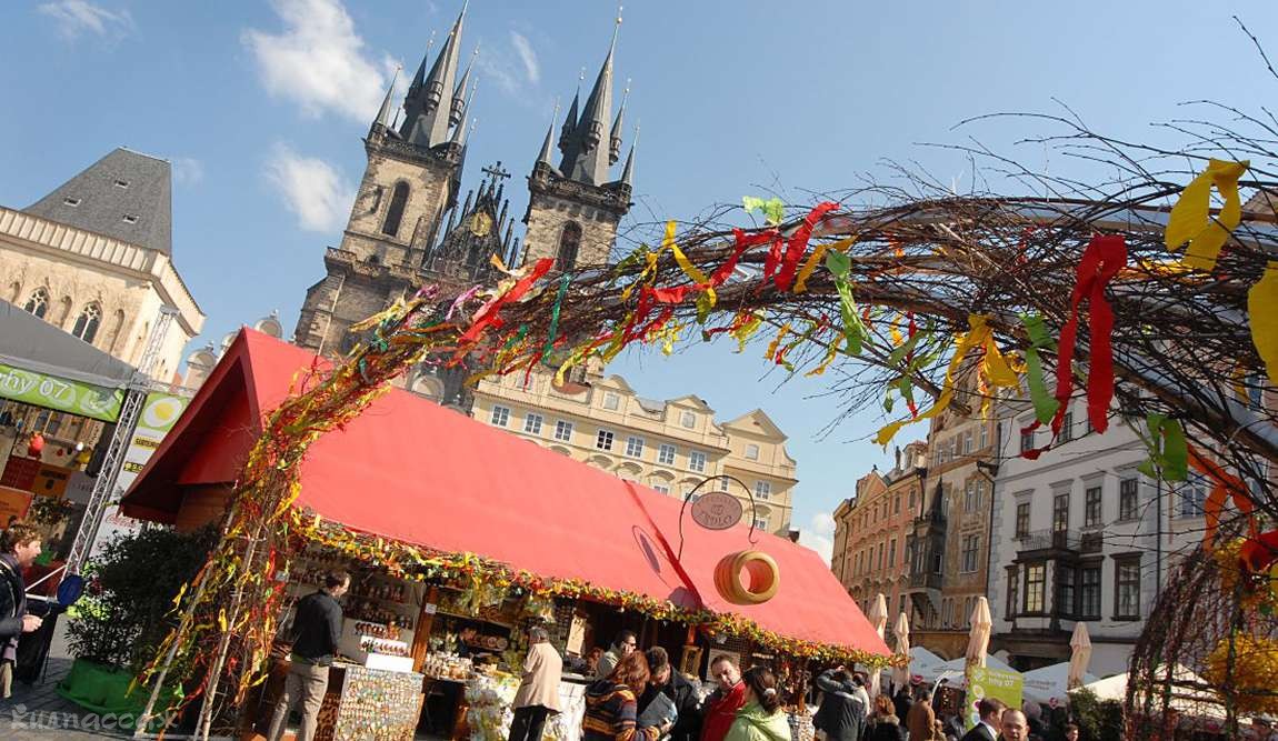 прага в апреле: бесконечная юность старинного города фото 3