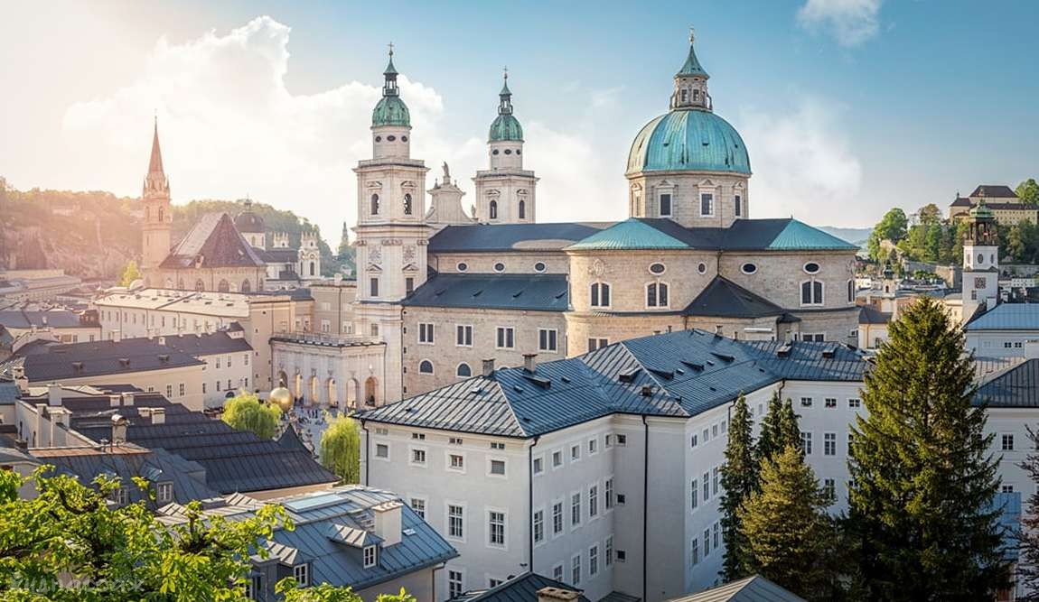 зальцбург в мае: в предвкушении лета фото 2