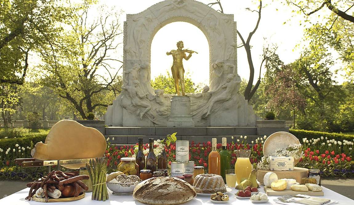 вена в мае: путешествие в цветущую сказку фото 3