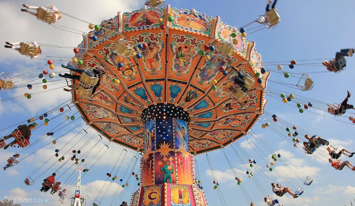 мюнхен в мае: праздник весны фото 4