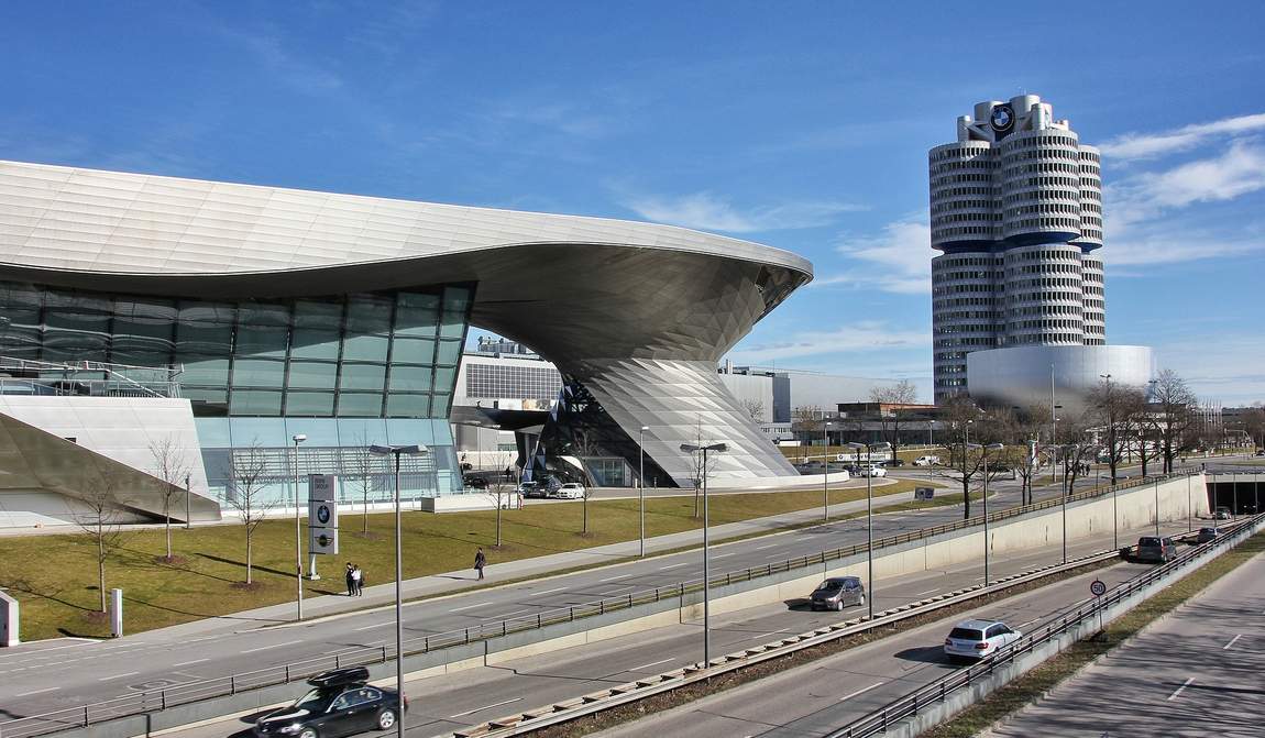 мюнхен в июне: да здравствует лето! фото 1