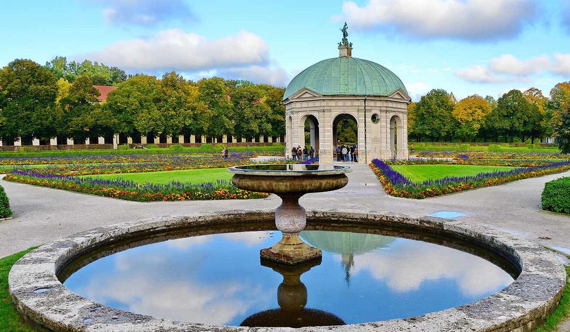 мюнхен в июне: да здравствует лето! фото 2