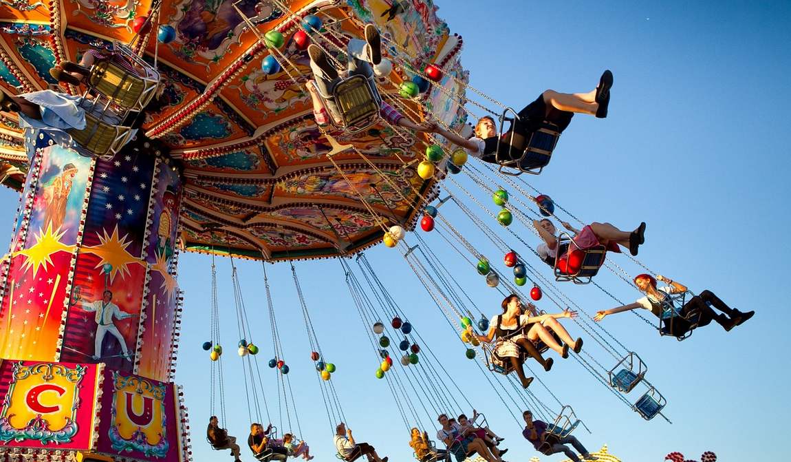 мюнхен в июне: да здравствует лето! фото 3