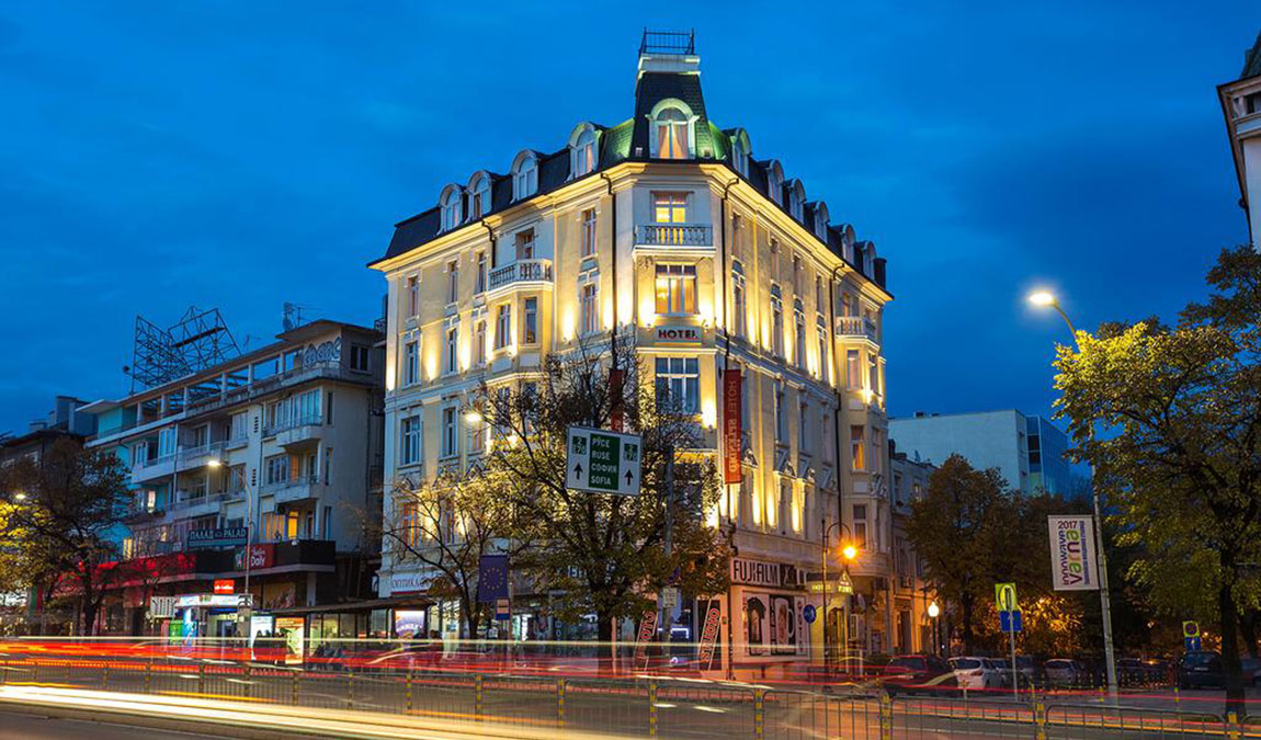 Семейные отели в Варне