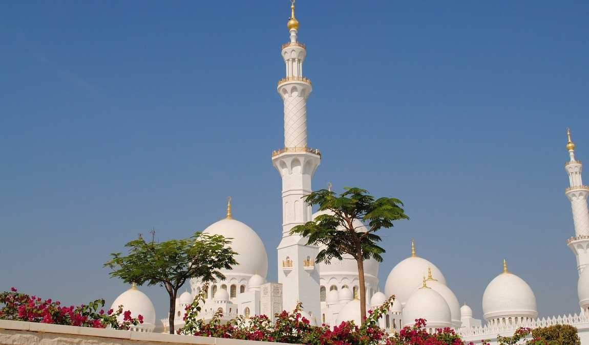 Абу-Даби в октябре: отдых и погода в Абу-Даби (ОАЭ)