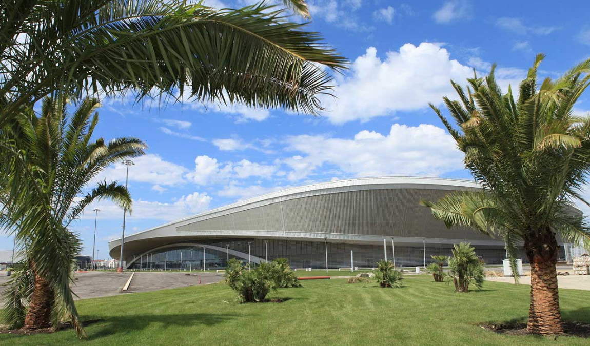 Адлер в апреле: отдых и погода в Адлере (Россия)